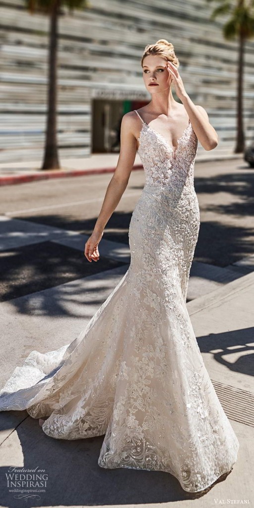 Val Stefani Spring 2020 Wedding Dresses | Wedding Inspirasi