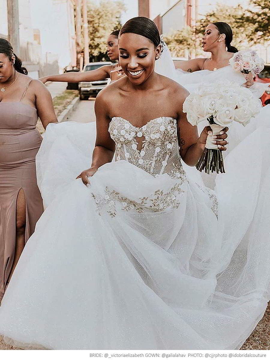 amazing wedding dresses 2019