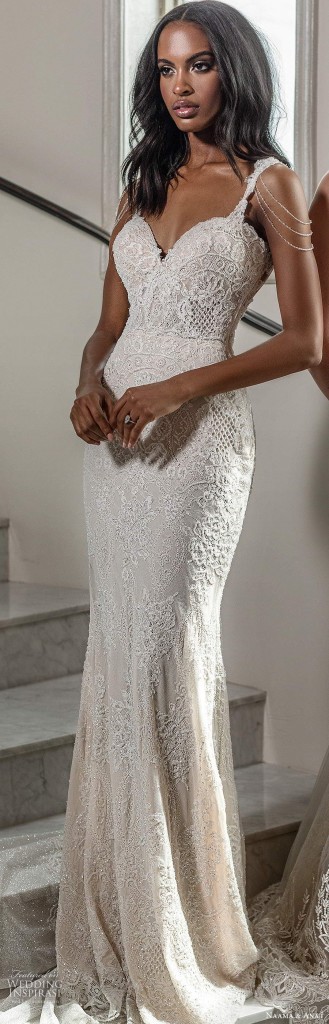 Naama & Anat Spring 2020 Knotting Hill Couture Bridal Collection ...