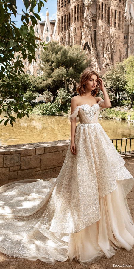 20 Bridal Collections You Loved This Year — Gorgeous Wedding Dresses ...