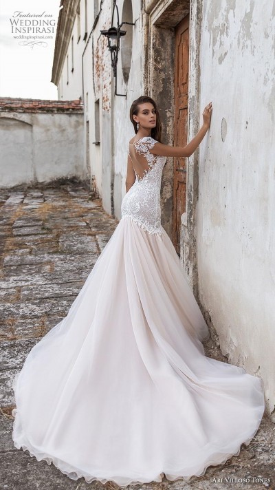 Ari Villoso Tones 2020 Wedding Dresses — “Allure” Bridal Collection ...