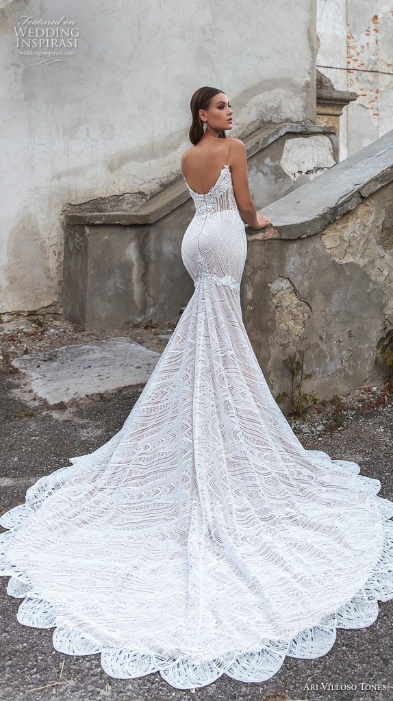 Ari Villoso Tones 2020 Wedding Dresses — “Allure” Bridal Collection ...