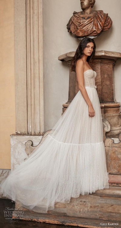 Gali Karten 2020 Wedding Dresses — “Rome” Bridal Collection | Wedding ...