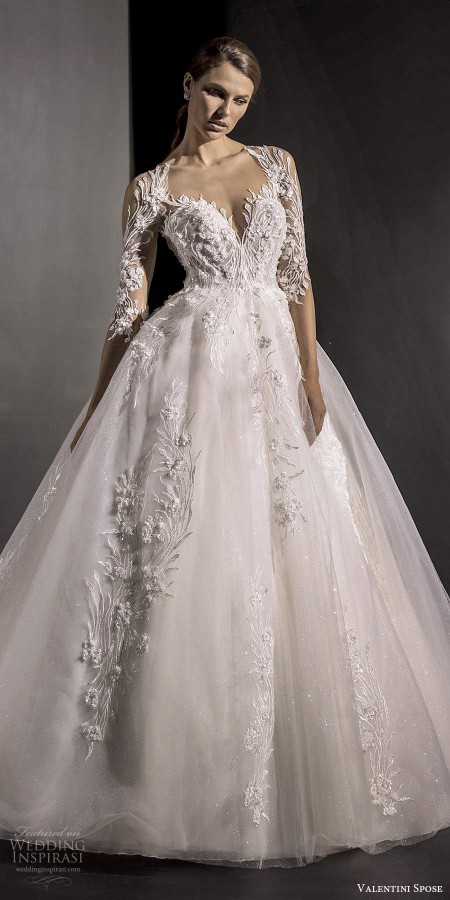 Valentini Spose Fall 2020 Wedding Dresses 