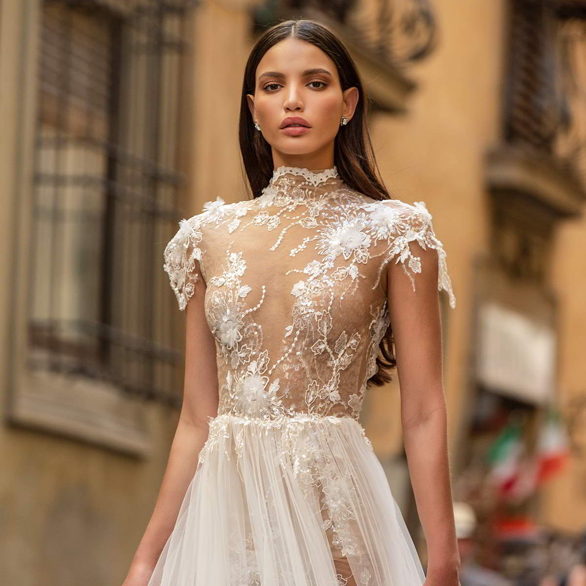 Muse by Berta Fall 2020 Wedding Dresses — “Florence” Bridal Collection ...