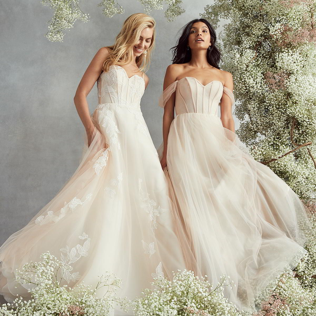 Kelly Faetanini Fall 2020 Wedding Dresses — “Amalfi” Bridal