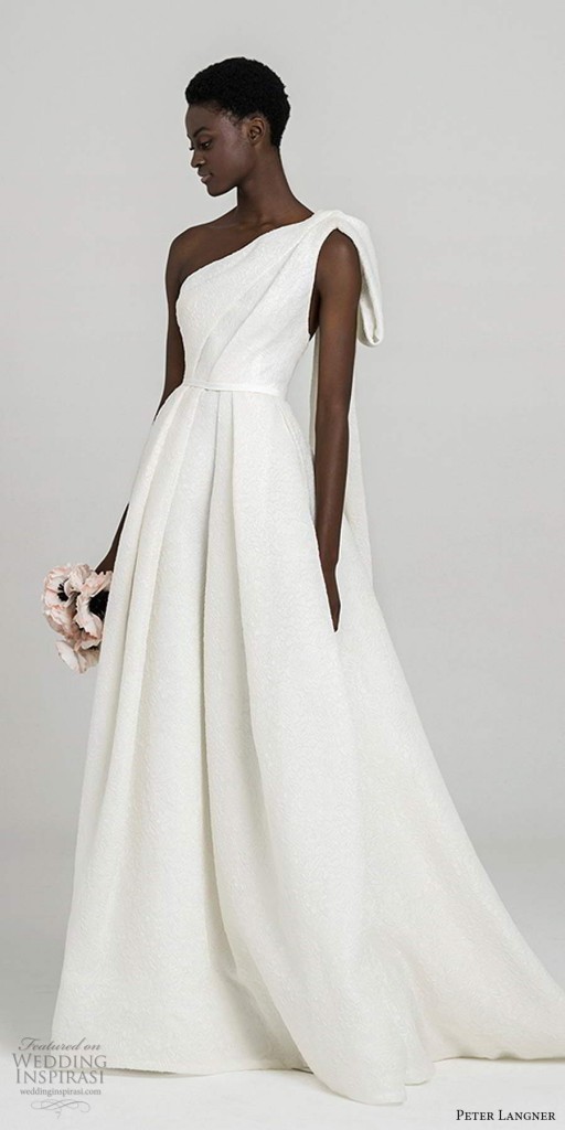 Your Guide to 2020’s Hottest Wedding Dress Trends Part 2 — Necklines ...