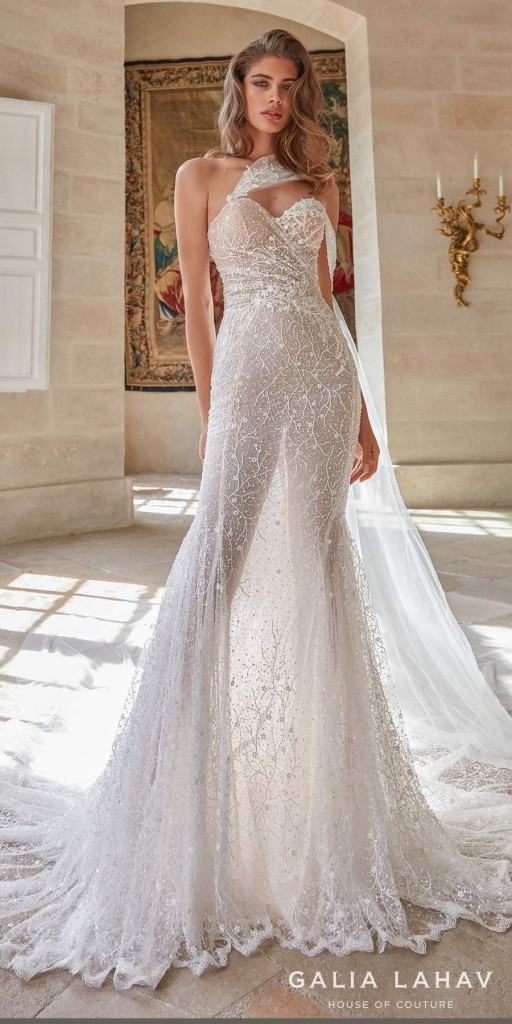 Galia Lahav’s Fall 2020 Wedding Dresses Are Dazzling — “Fancy White ...