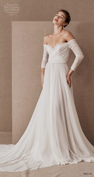 BHLDN Spring 2020 Wedding Dresses | Wedding Inspirasi