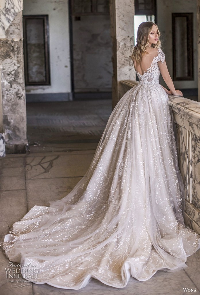 WONÁ Couture 2020 Wedding Dresses — “Aurora” Bridal Collection ...