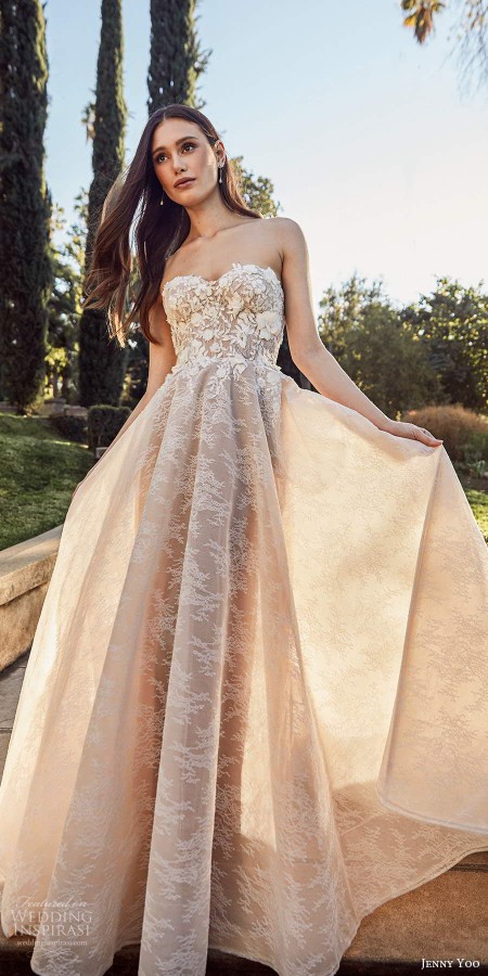 Jenny Yoo Collection Spring 2020 Wedding Dresses 