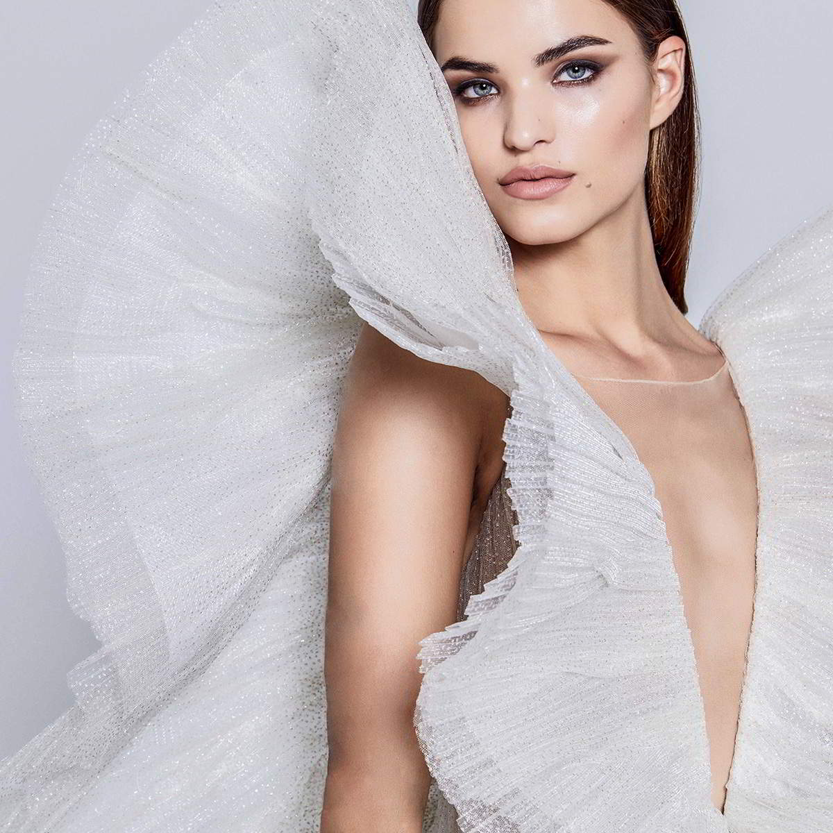 Nicole + Felicia Fall 2020 Wedding Dresses | Wedding Inspirasi
