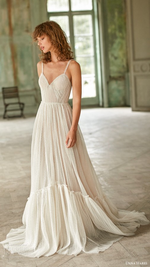 Dana Harel Fall 2020 Wedding Dresses | Wedding Inspirasi