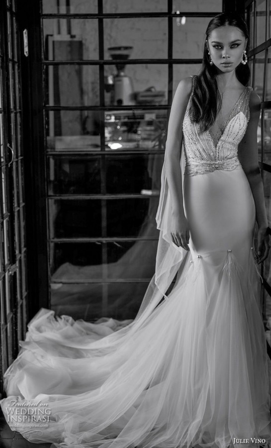 Julie Vino 2020 Couture Wedding Dresses — “Dream” Bridal Collection ...