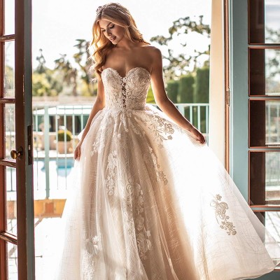 Chic Design 2020 Wedding Dresses — “Craft” Bridal Collection | Wedding ...