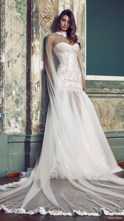 Gorgeous Nektaria Wedding Dresses | Wedding Inspirasi