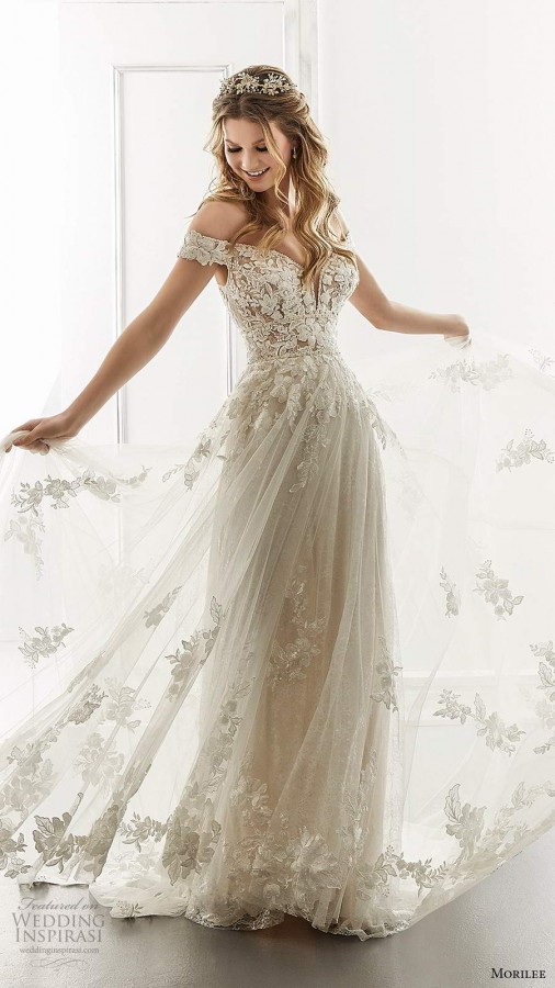 morilee spring 2021 bridal collection featured on wedding inspirasi thumbnail