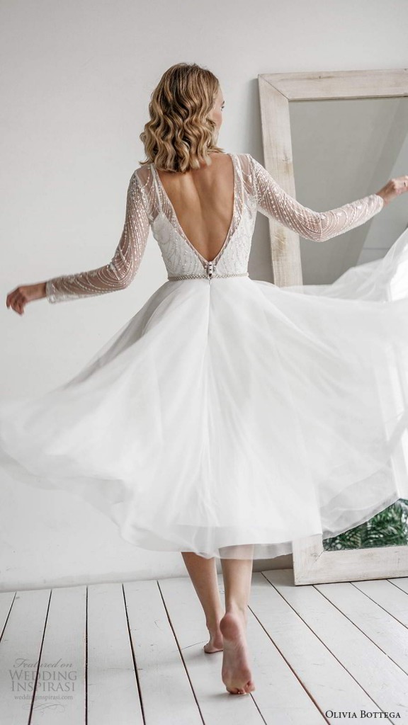 Olivia Bottega 2021 Wedding Dresses Wedding Inspirasi 7550