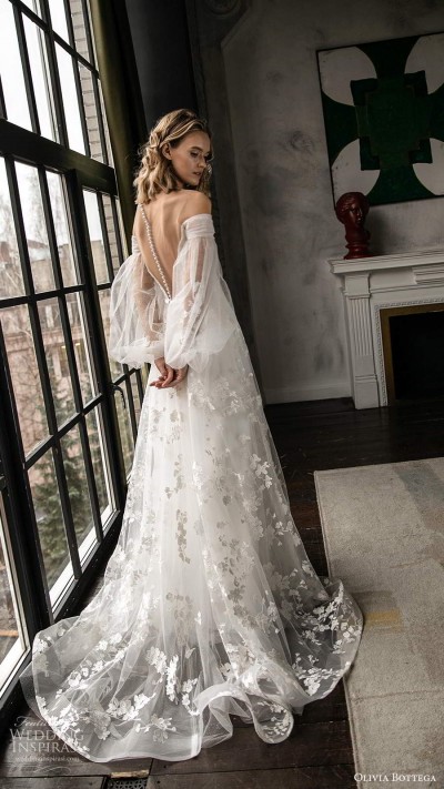 Olivia Bottega 2021 Wedding Dresses Wedding Inspirasi 5798