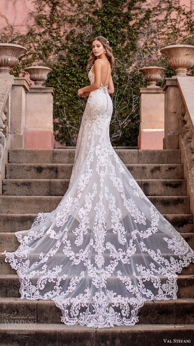 Val Stefani Fall 2020 Wedding Dresses | Wedding Inspirasi