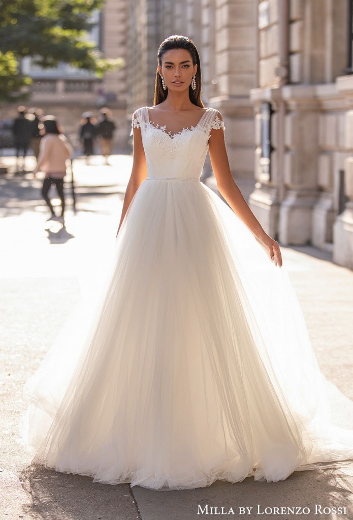 Milla By Lorenzo Rossi Wedding Dresses for Every Bride — 2020/2021 ...