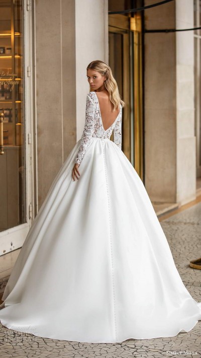 Milla Nova’s Simply Milla 2020 Wedding Dresses | Wedding Inspirasi