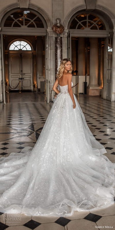 Milla Nova’s Simply Milla 2020 Wedding Dresses 