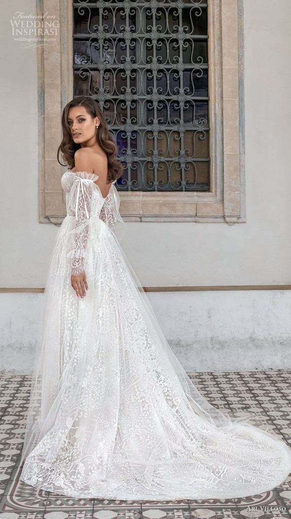 Ari Villoso 2021 Wedding Dresses — “Say Yes” Bridal Collection ...