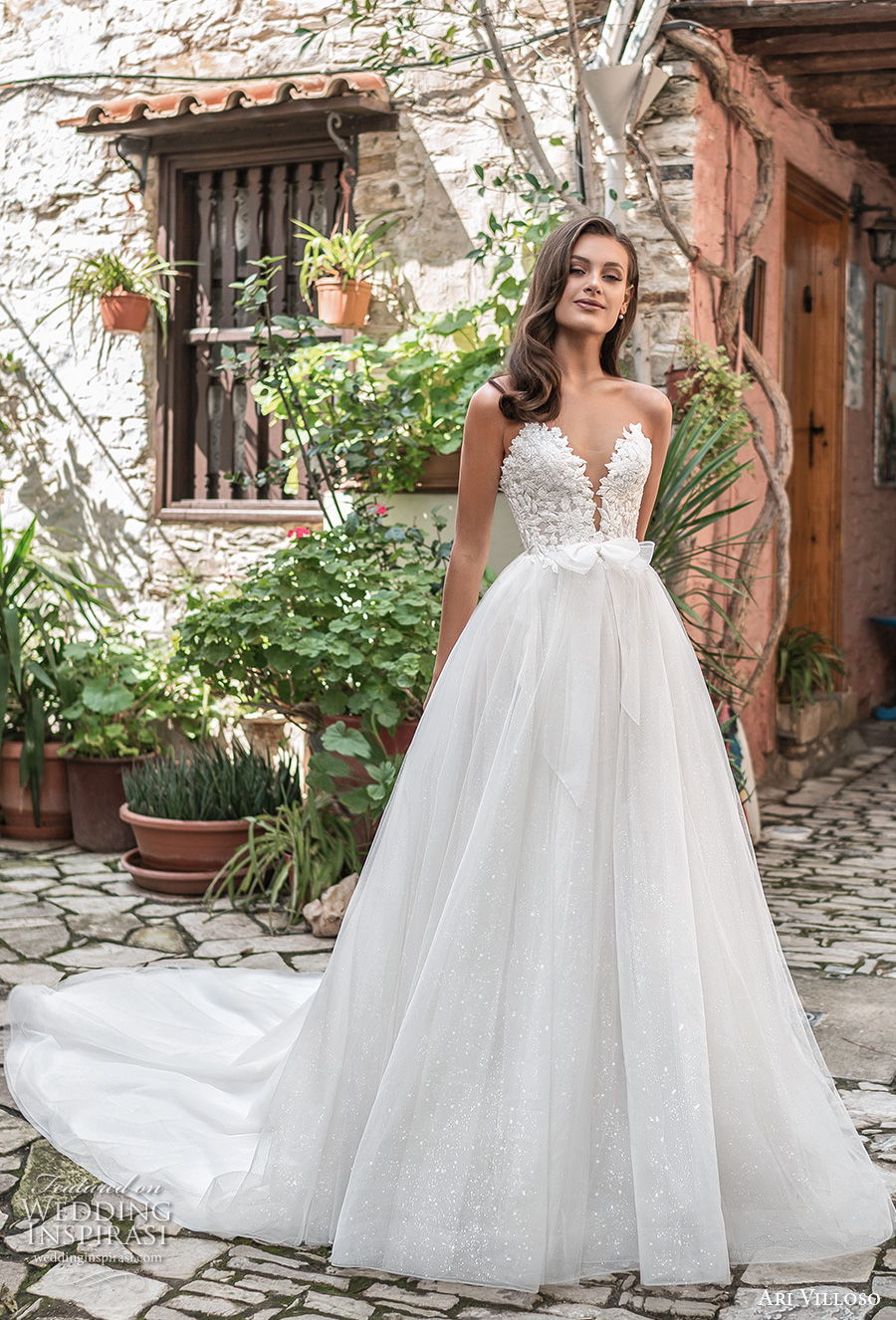 2021 Wedding Dress Trends Part 2 — Silhouettes and Other Details ...