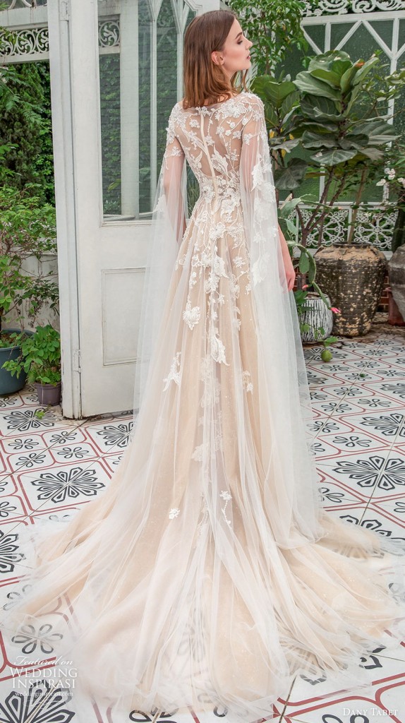 First Look: Dany Tabet Fall 2021 Wedding Dresses — “Emerge” Bridal ...