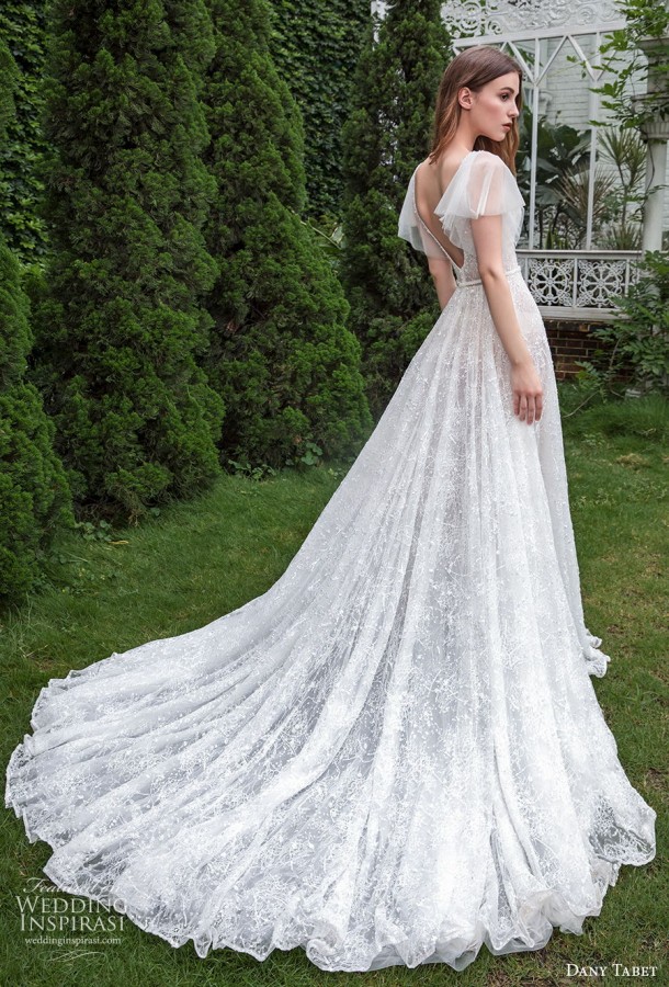 First Look: Dany Tabet Fall 2021 Wedding Dresses — “Emerge” Bridal ...