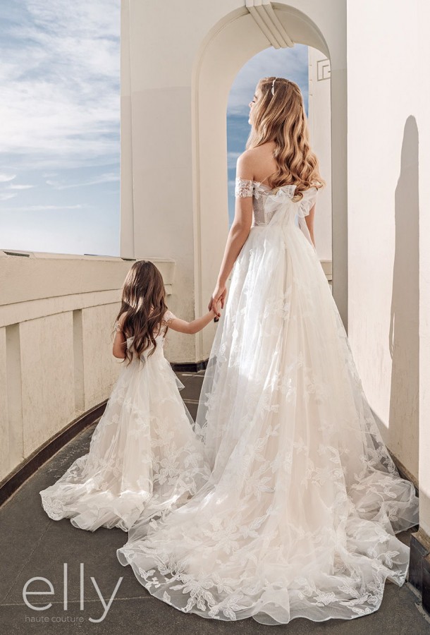 Elly Wedding Dresses — “los Angeles” “nyc” And “white Mykonos” Bridal