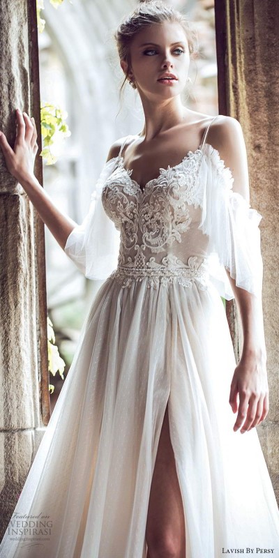 Yaniv Persy Fall 2020 Wedding Dresses | Wedding Inspirasi