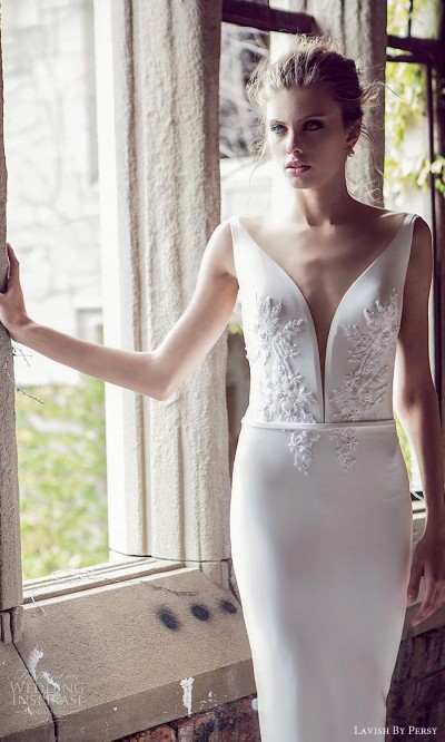 Yaniv Persy Fall 2020 Wedding Dresses | Wedding Inspirasi