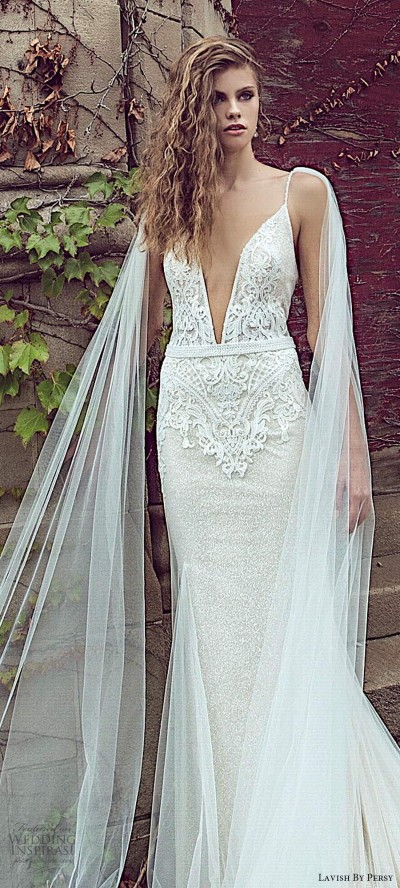 Yaniv Persy Fall 2020 Wedding Dresses | Wedding Inspirasi