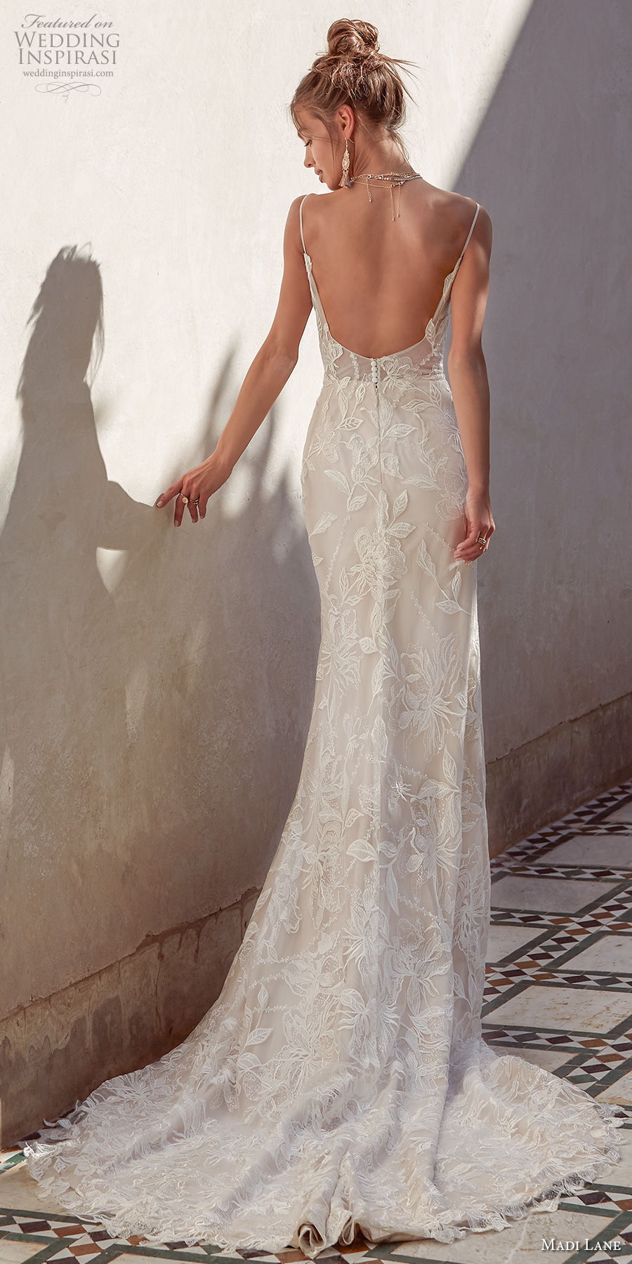 Madi Lane Bridal Fall 2020 Wedding Dresses — “Marrakech” Collection ...
