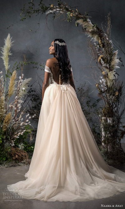 Naama And Anat Fall 2020 Couture Wedding Dresses — “infinity” Bridal Collection Wedding Inspirasi 6749