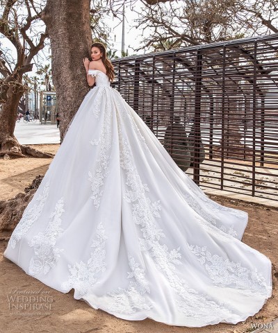 WONÁ Concept 2020 “Diva” Weddding Dresses | Wedding Inspirasi