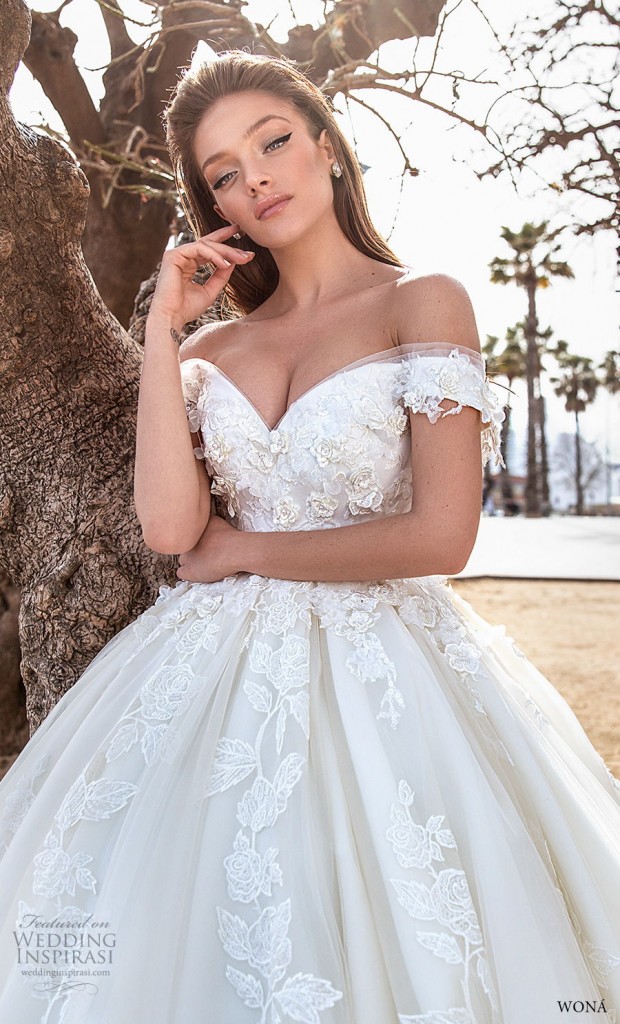 WONÁ Concept 2020 “Diva” Weddding Dresses | Wedding Inspirasi