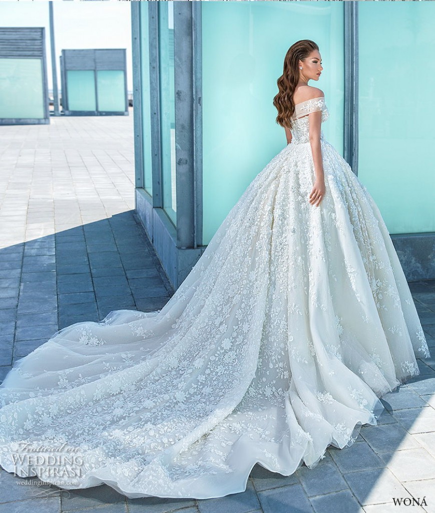 WONÁ Concept 2020 “Diva” Weddding Dresses | Wedding Inspirasi