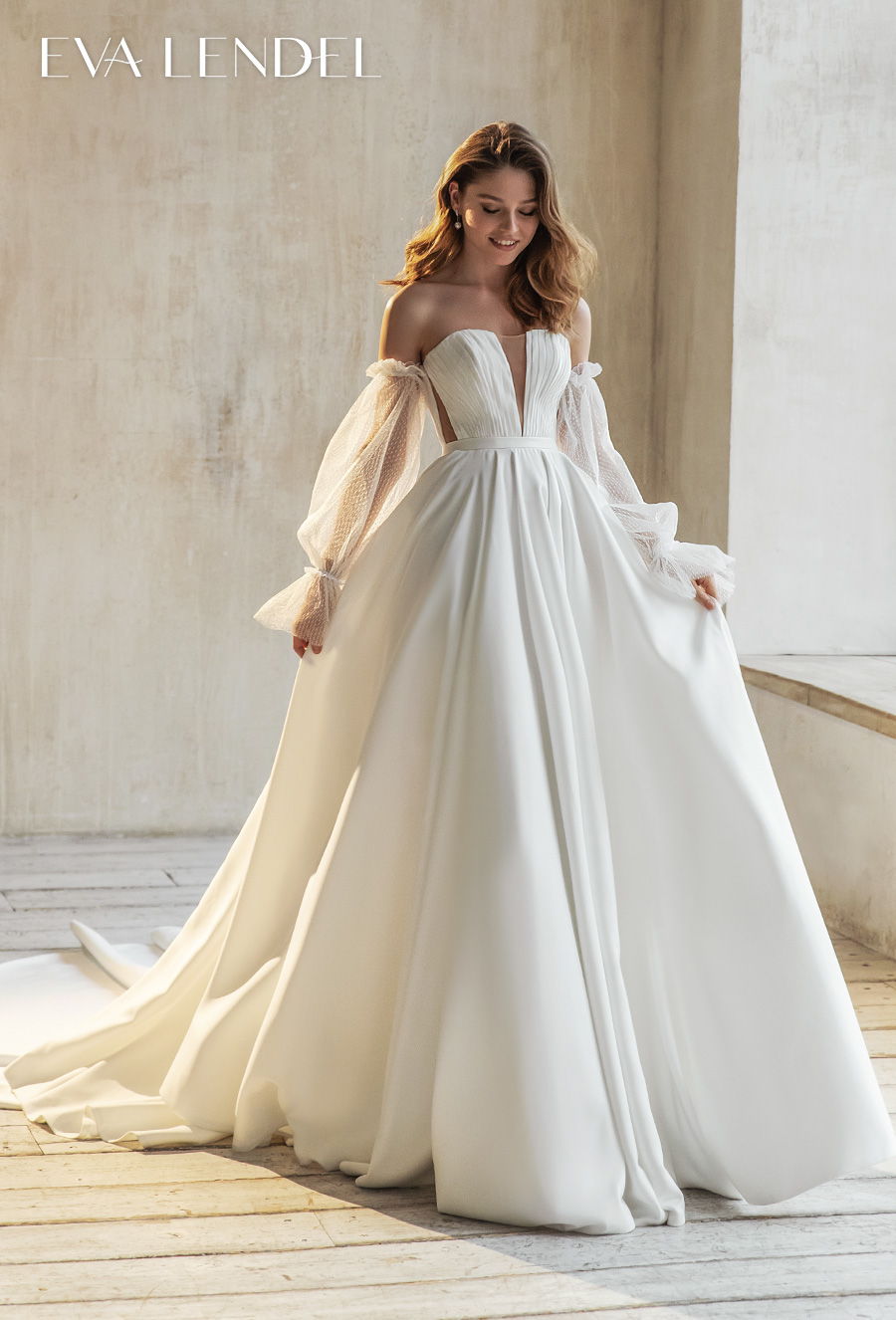30 Incredible Wedding Dresses That Went Viral This Year | Wedding Inspirasi