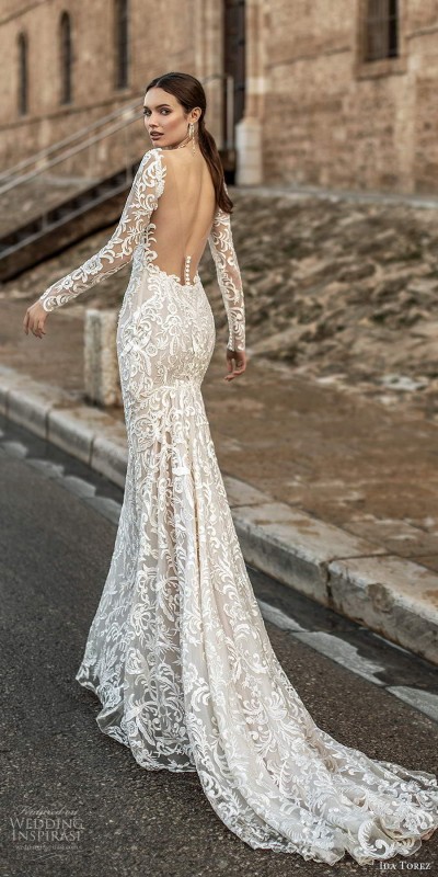 Ida Torez 2021 Wedding Dresses — “Seduction” Bridal Collection ...