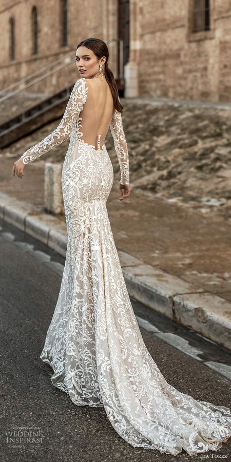 Ida Torez 2021 Wedding Dresses — “Seduction” Bridal Collection ...