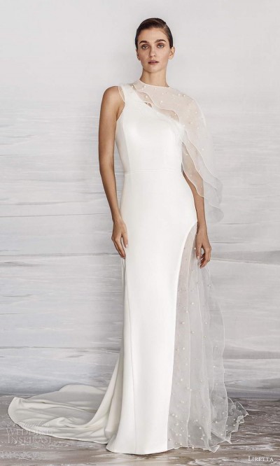 Liretta 2021 Wedding Dresses — “Deep Water” Bridal Collection | Wedding ...