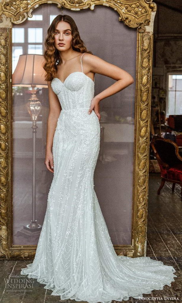 Innocentia Divina 2021 Wedding Dresses — “Memories” Bridal Collection ...