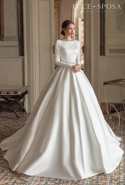 30 Bridal Collections You Loved This Year — Wedding Dresses from the ...