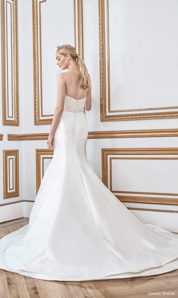 Sareh Nouri Fall 2021 Wedding Dresses — “Love Always Wins” Bridal ...