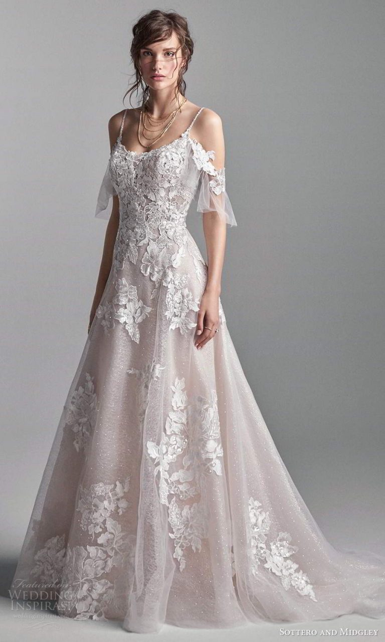 Sottero and Midgley Fall 2020 Wedding Dresses | Wedding Inspirasi