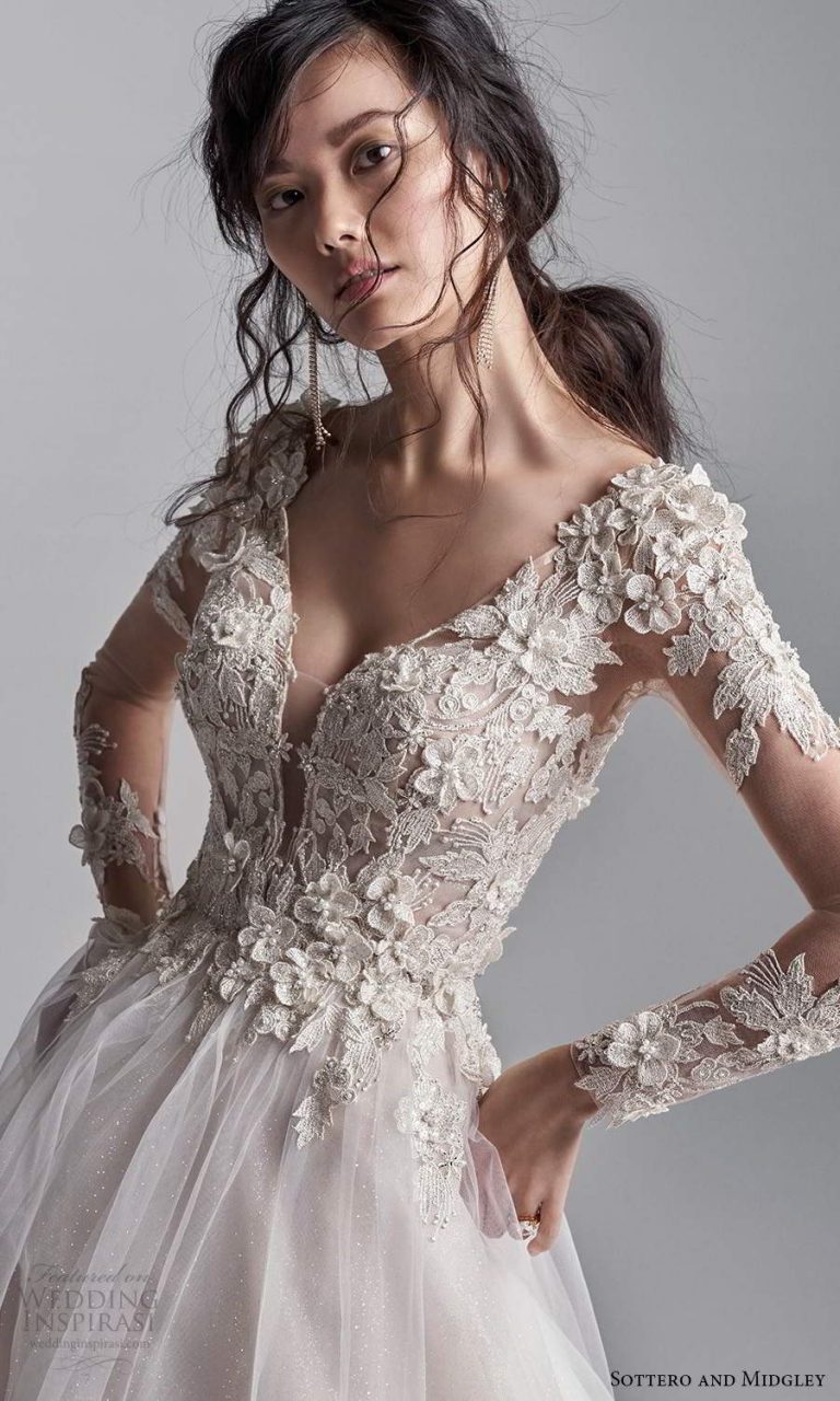 Sottero and Midgley Fall 2020 Wedding Dresses | Wedding Inspirasi