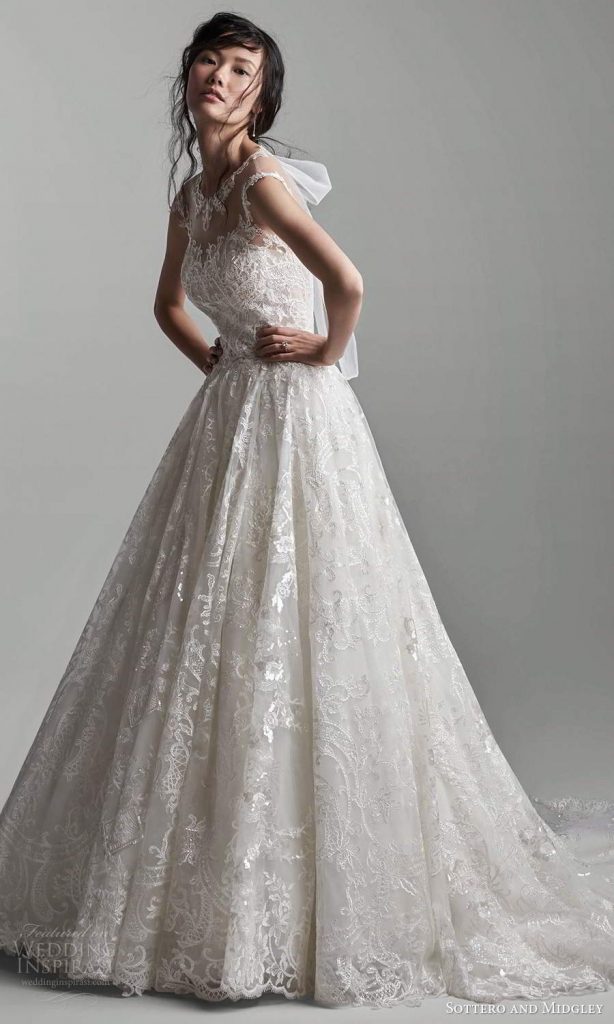 Sottero and Midgley Fall 2020 Wedding Dresses | Wedding Inspirasi